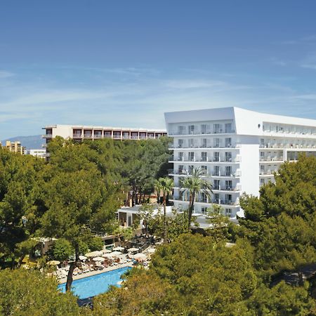 Hotel Riu Festival プラヤ・デ・パルマ エクステリア 写真