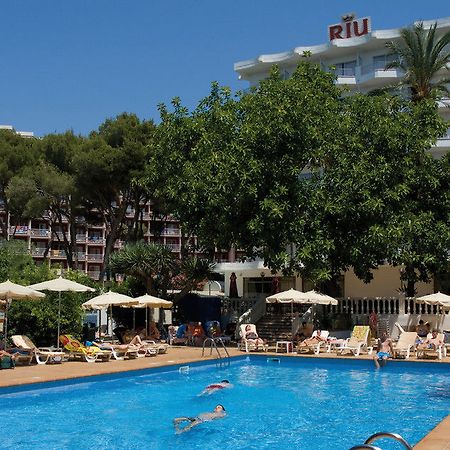 Hotel Riu Festival プラヤ・デ・パルマ エクステリア 写真