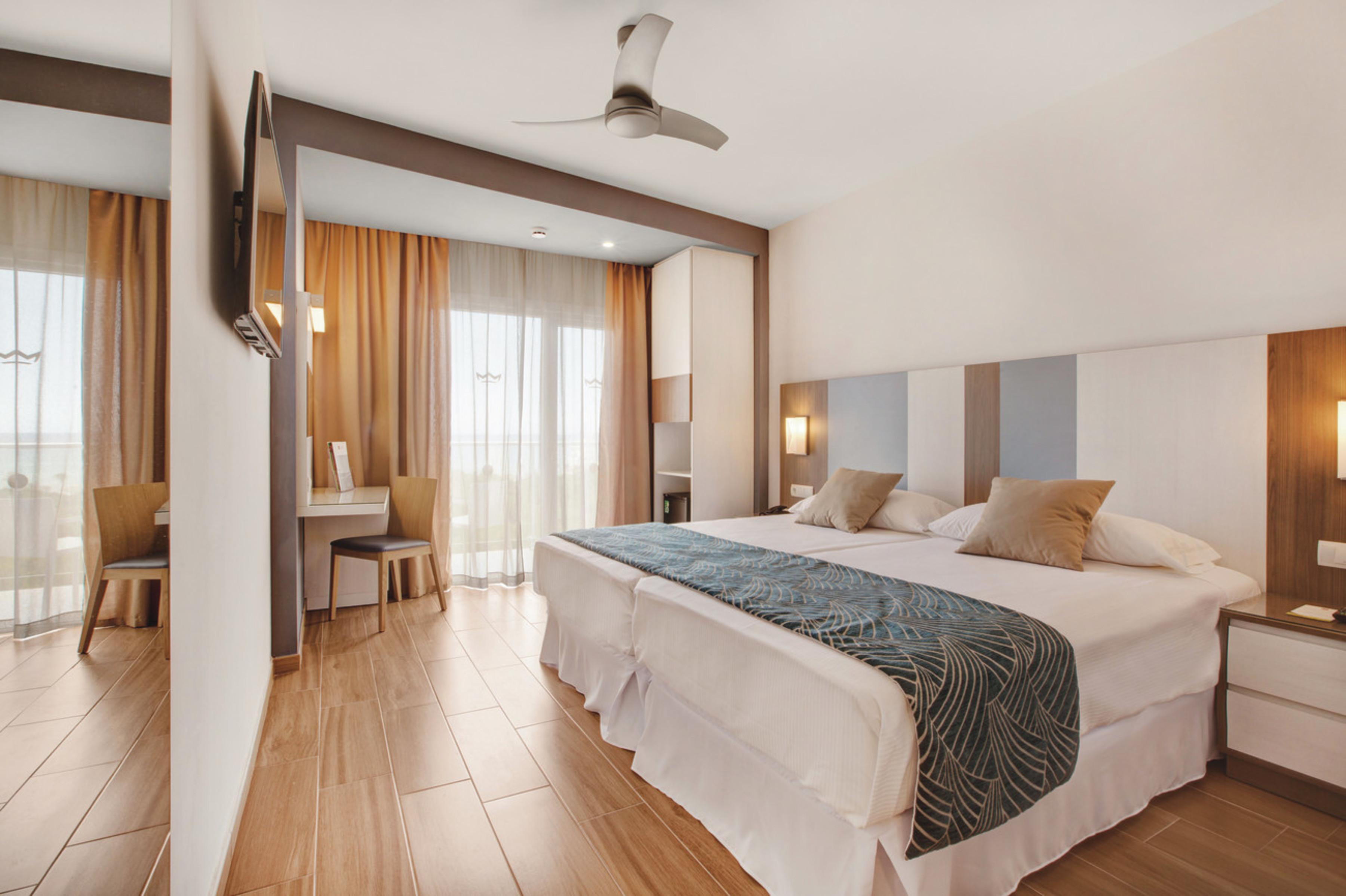 Hotel Riu Festival プラヤ・デ・パルマ エクステリア 写真