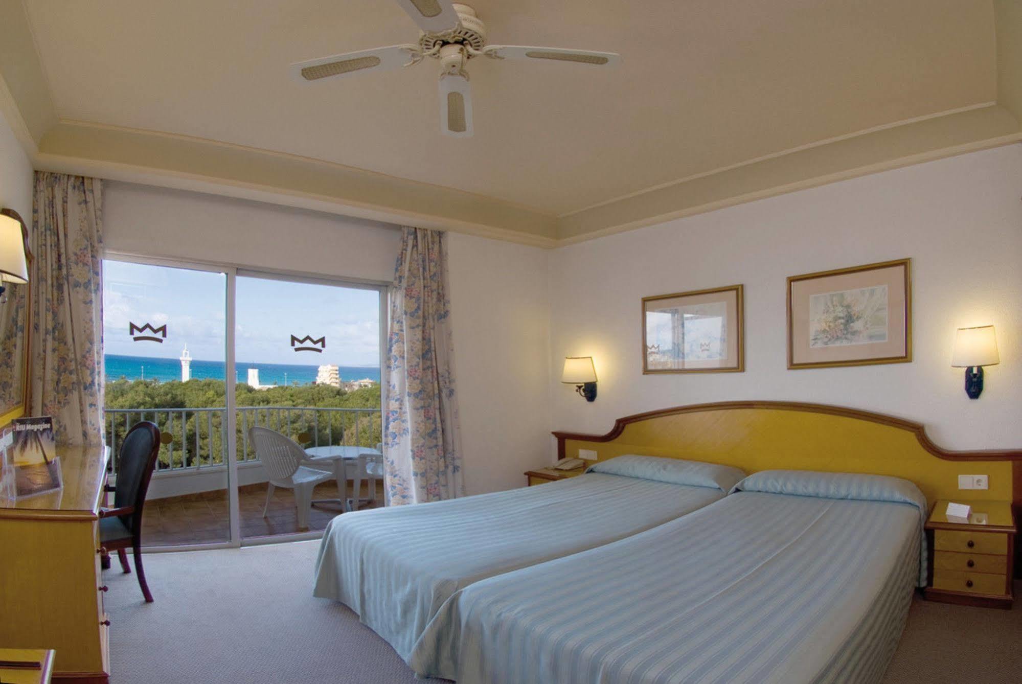 Hotel Riu Festival プラヤ・デ・パルマ エクステリア 写真