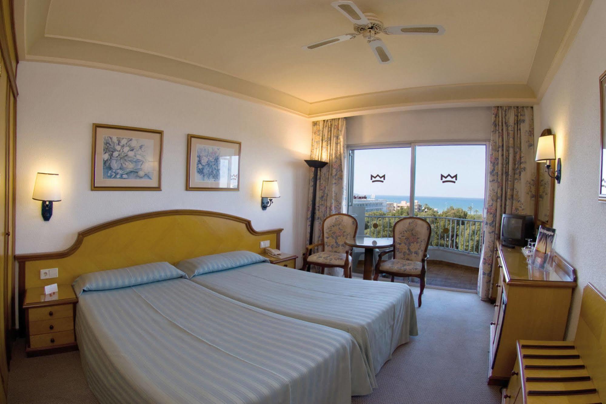 Hotel Riu Festival プラヤ・デ・パルマ エクステリア 写真